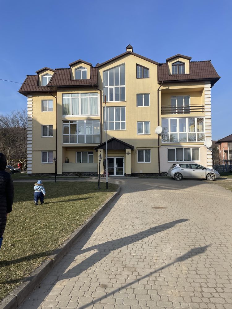 2к Брюховичі, Лікарська