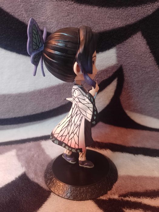 Shinobu Demon Slayer Figurka Anime