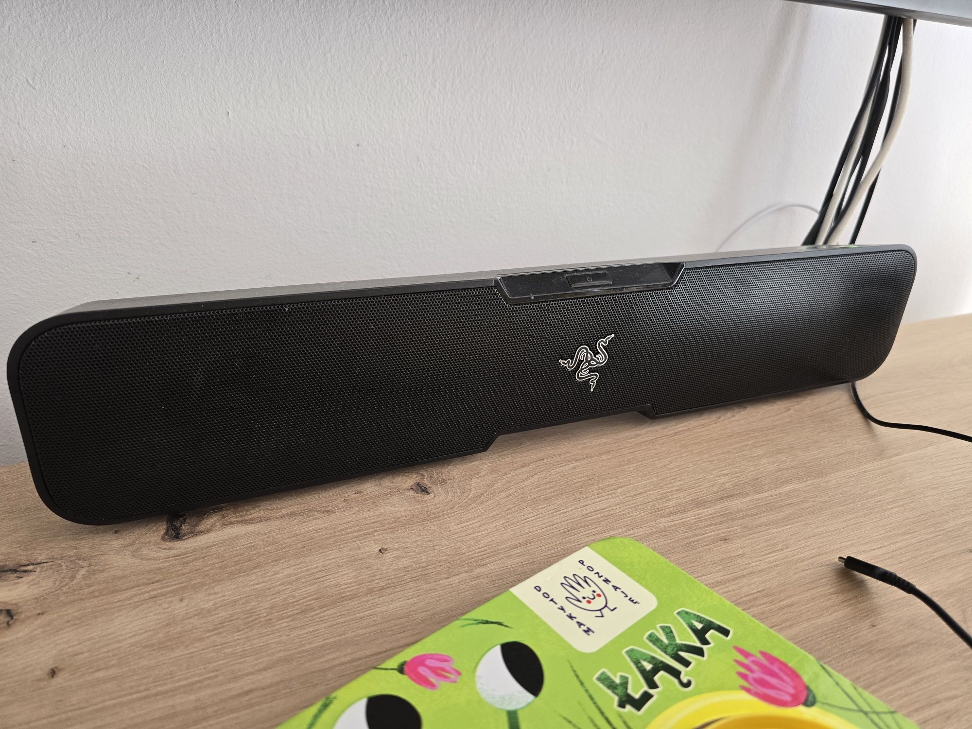 Soundbar RAZER Leviathan 5.1 60w