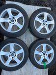 Felgi aluminiowe ATT 17 5x115 bez opon