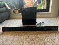 Zestaw Soundbar + Subwoofer Samsung HW-H450 – kino domowe u Ciebie