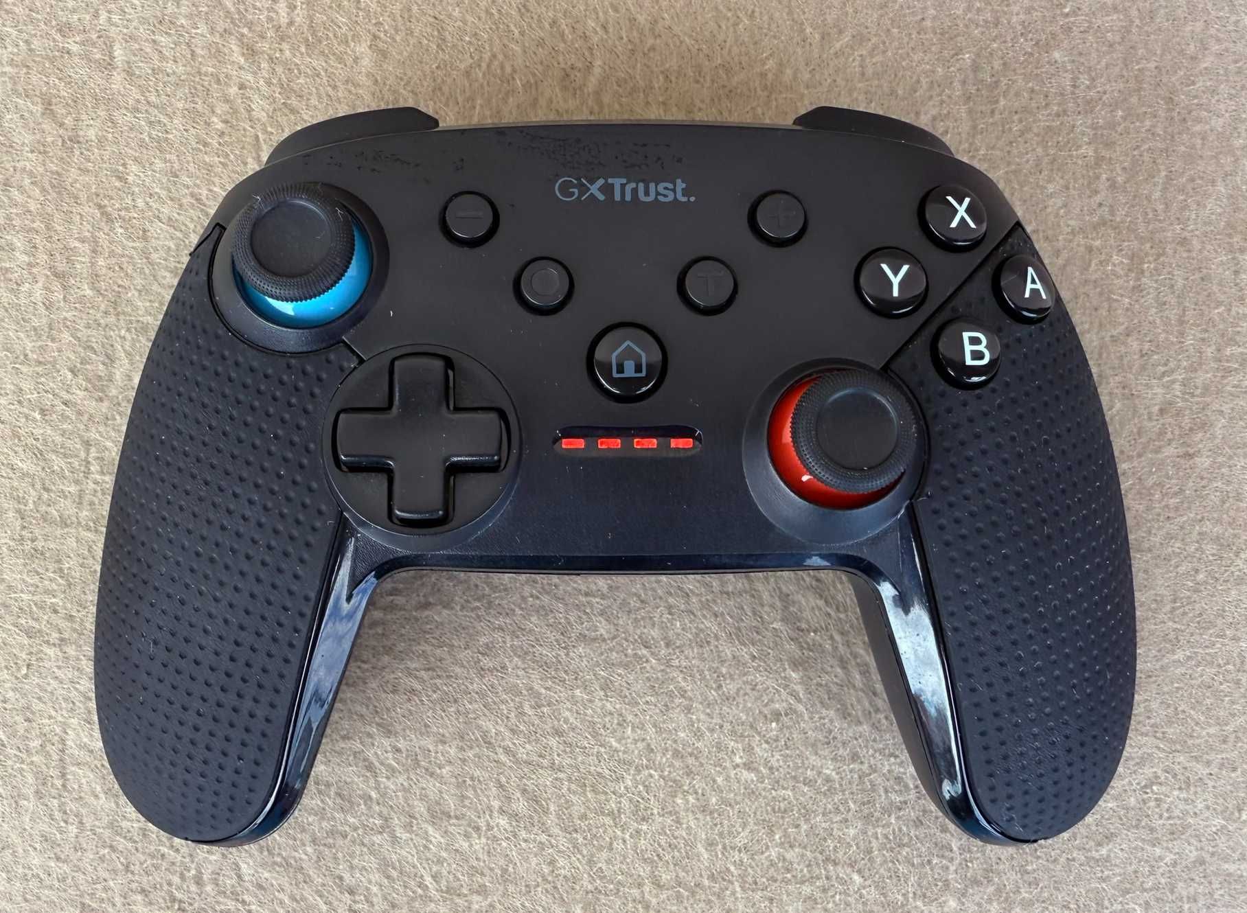 Controlador jogos Switch Bluetooth android ios