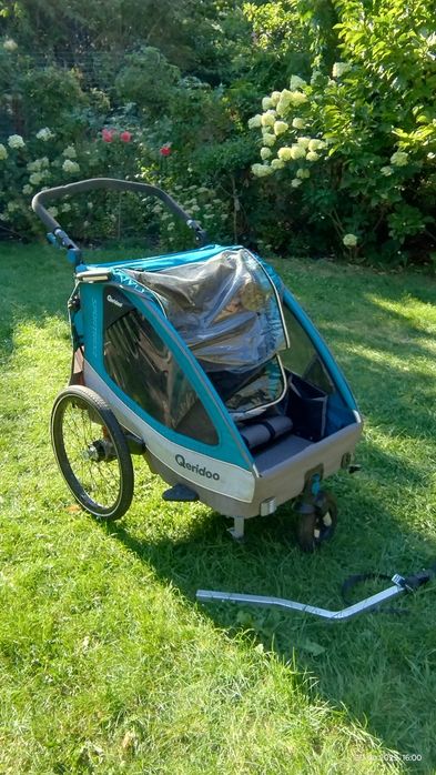 Przyczepka Queridoo Sportrex 2