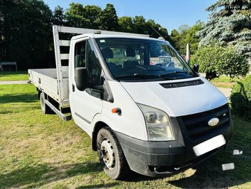 Sprzedam FORD TRANSIT Skrzynia