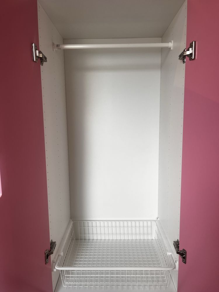 Zestaw mebli dzieciecych IKEA