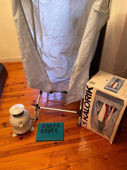 Secador de roupa KALORIK