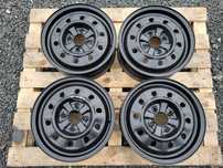Felgi Stalowe Stalówki Hyundai - 15 cali 4x114,3