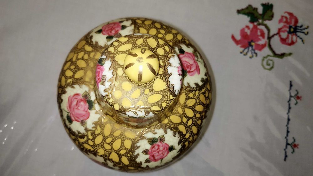 Pote oriental Satsuma