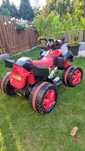Quad autko dla dzieci