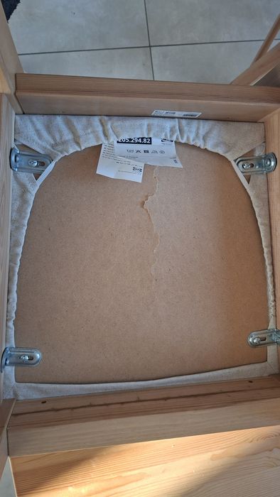 Zestaw Ikea PINNTORP