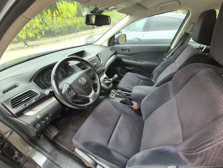 Honda CRV 2.0 VTEC Bi-Fuel