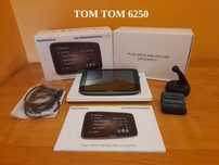 STAN BDB •TomTom 6250 •Nawigacja •karta •SIM •Live •Traffic •AUTOBUS