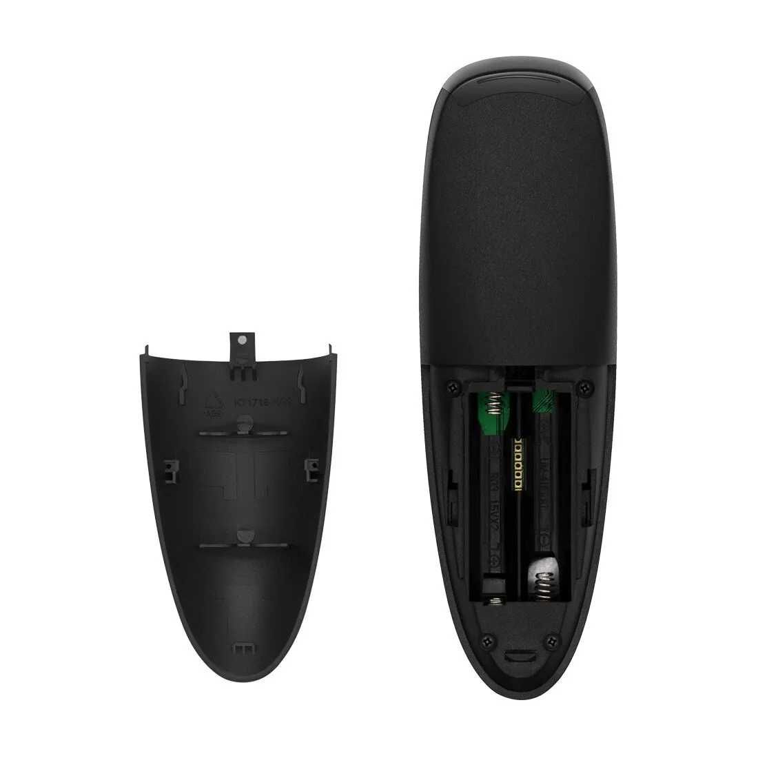 G10S Pro Air Mouse Voice Remote Control 2.4GHz Пульт Gyroscope IR