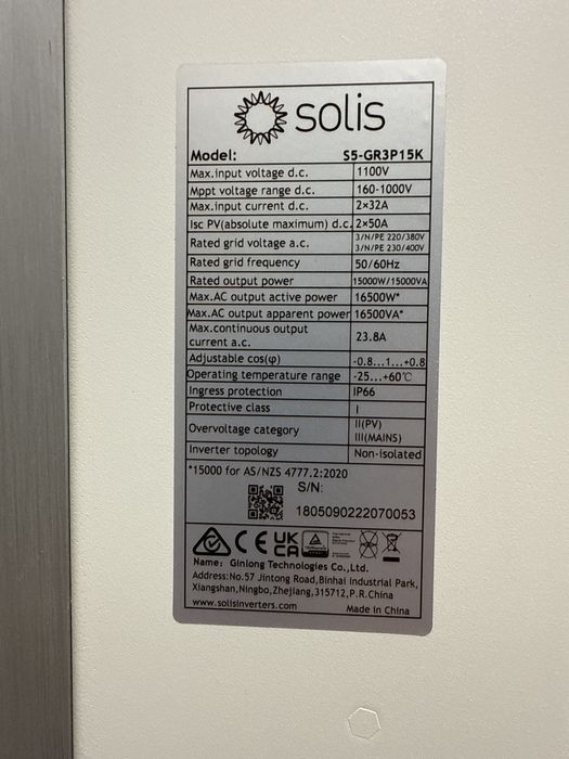 Продам сетевой інвертор