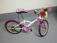 Bicicleta de rapariga da shimano revoshift sis in dex 6 speed