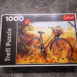 Puzzle 1000 elementów trefl pożegnanie lata