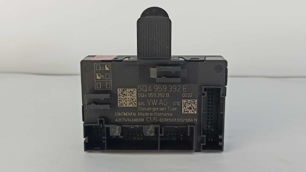 MODULO CONFORT SEAT LEON (5F1) STYLE