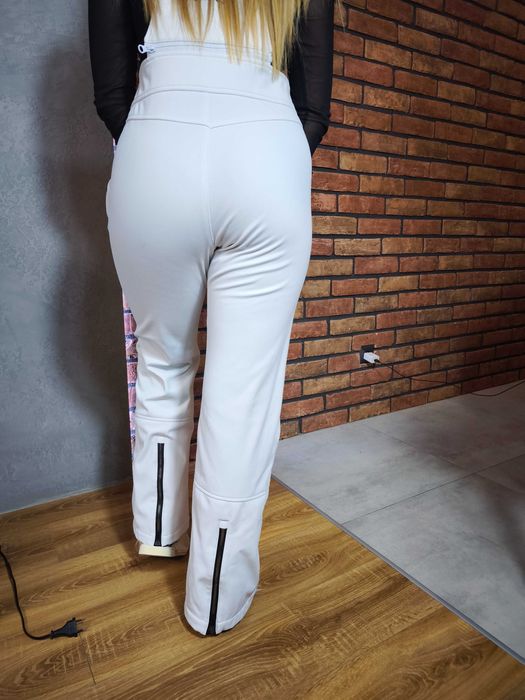 Damskie Spodnie Narciarskie Swedemount r. L 10.000