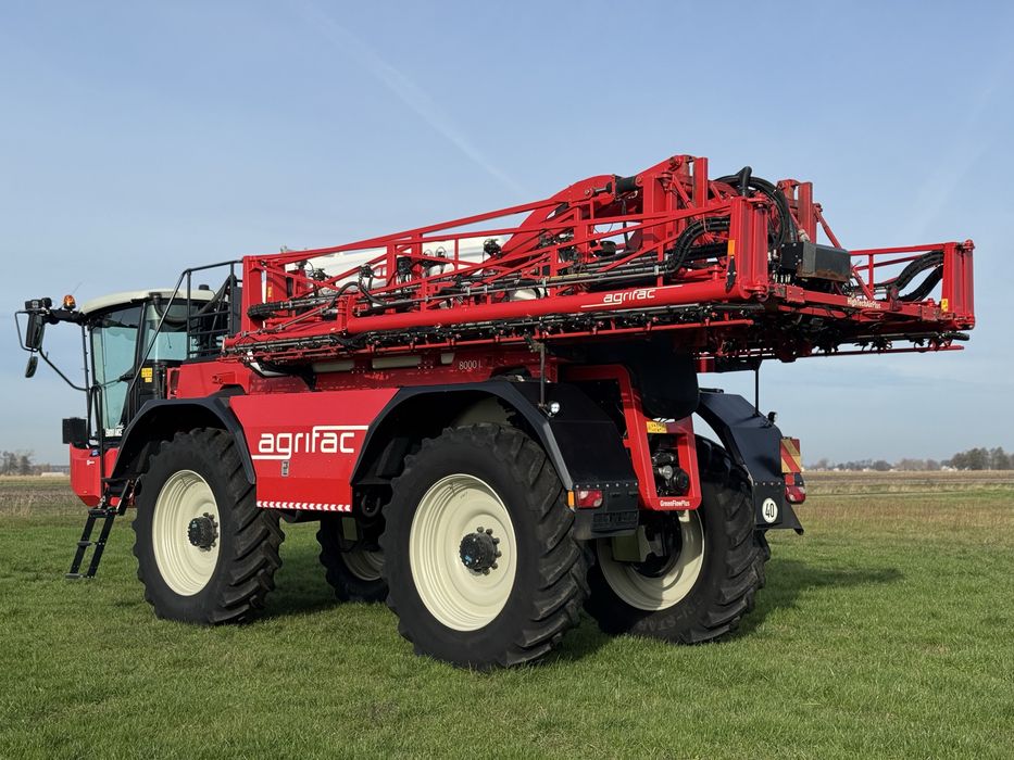 Agrifac Condor Endurance 36/24 m opryskiwacz samojezdny