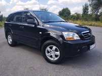 Kia Sorento 2,5 crdi diesel manual 4x4, hak , klimatyzacja,