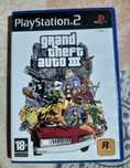 Jogo GTA 3 para PS2