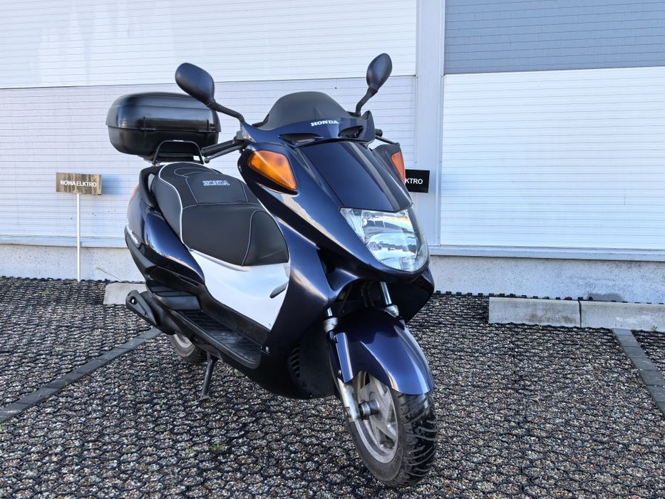 Honda Pantheon 125 2t 2002 Doinwestowany 20 Tys Prywatnie