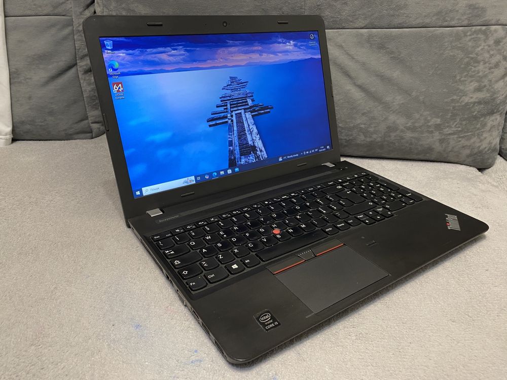 Продаю ноутбук Lenovo ThinkPad E550