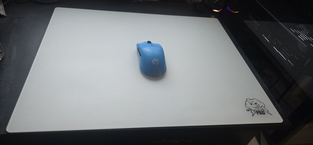 Podkładka szklana pod mysz Skypad 3.0 XL