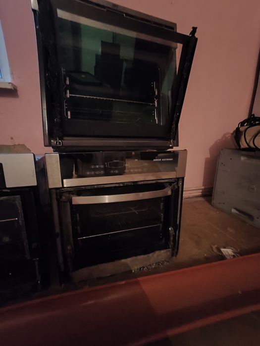 Піч духовий шкаф