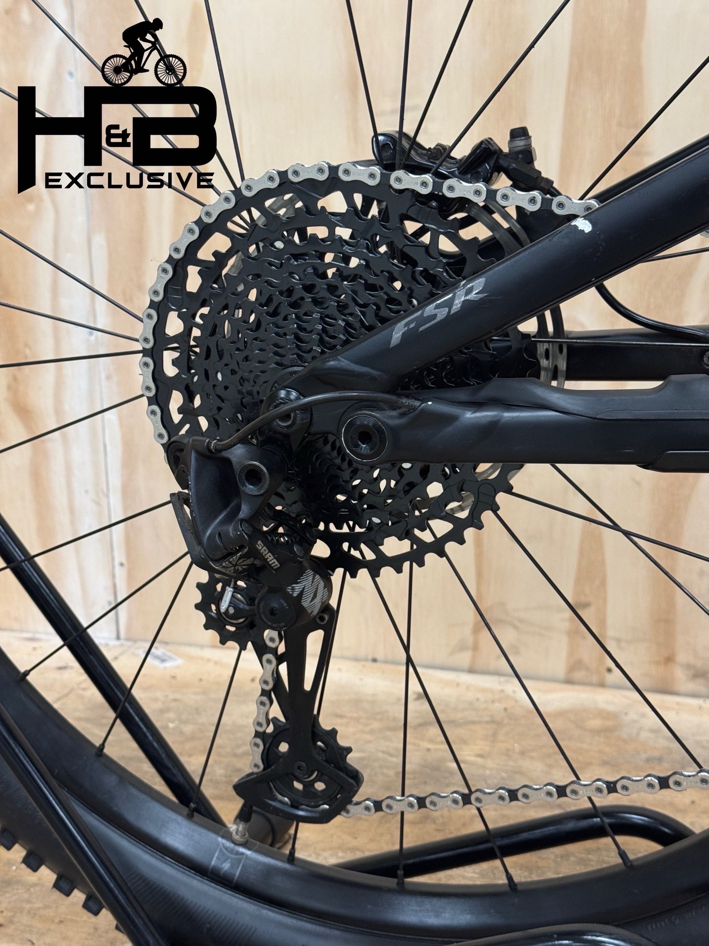 Specialized Turbo Levo Alloy Sram NX 2021