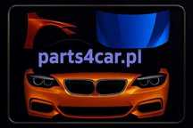 Maski do VW BMW AUDI FORD KIA samochodów w KOLORZE