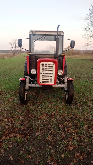 Ursus  C360 doinwestowany!!