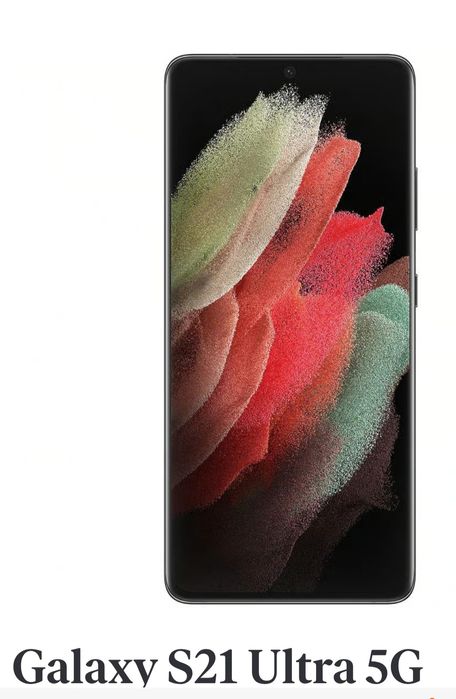 Samsung s21 ultra 512gb