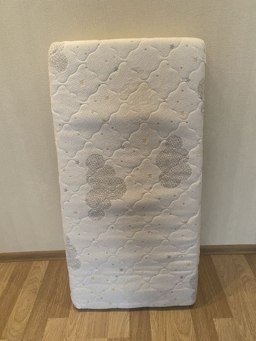 Матрац на дитяче ліжко/кроватка 120/60