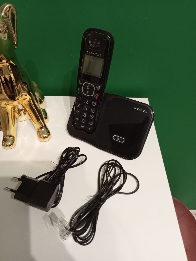 Telefon stacjonarny Alcatel