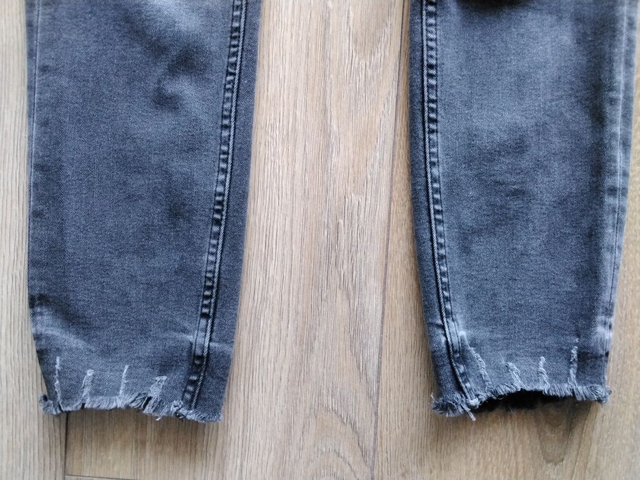 Jeansy Zara roz 40