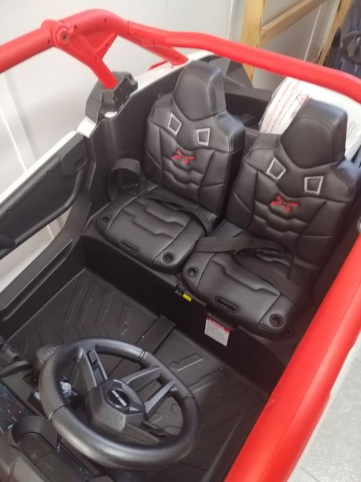 Can am 24v carro eléctrico criança