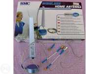 Antena Wi-Fi SMC Ganho 4dBi