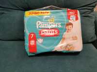 Pants Pampers 7 (40 sztuk)