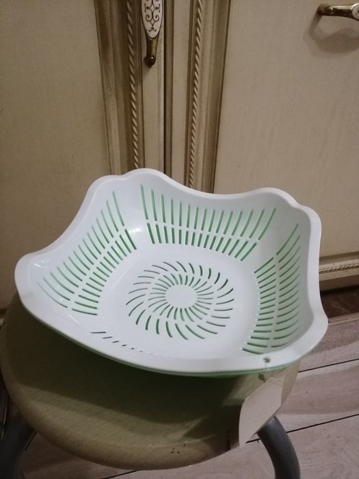 Друшляк-сито, терки