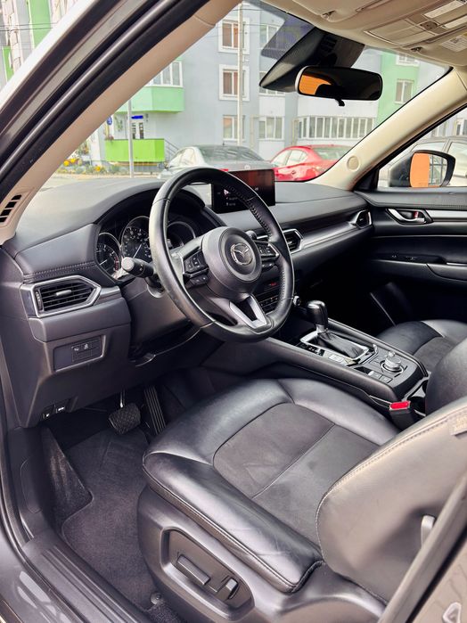 Mazda CX-5 2023 року