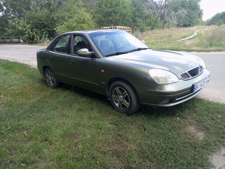 Продам део нубира