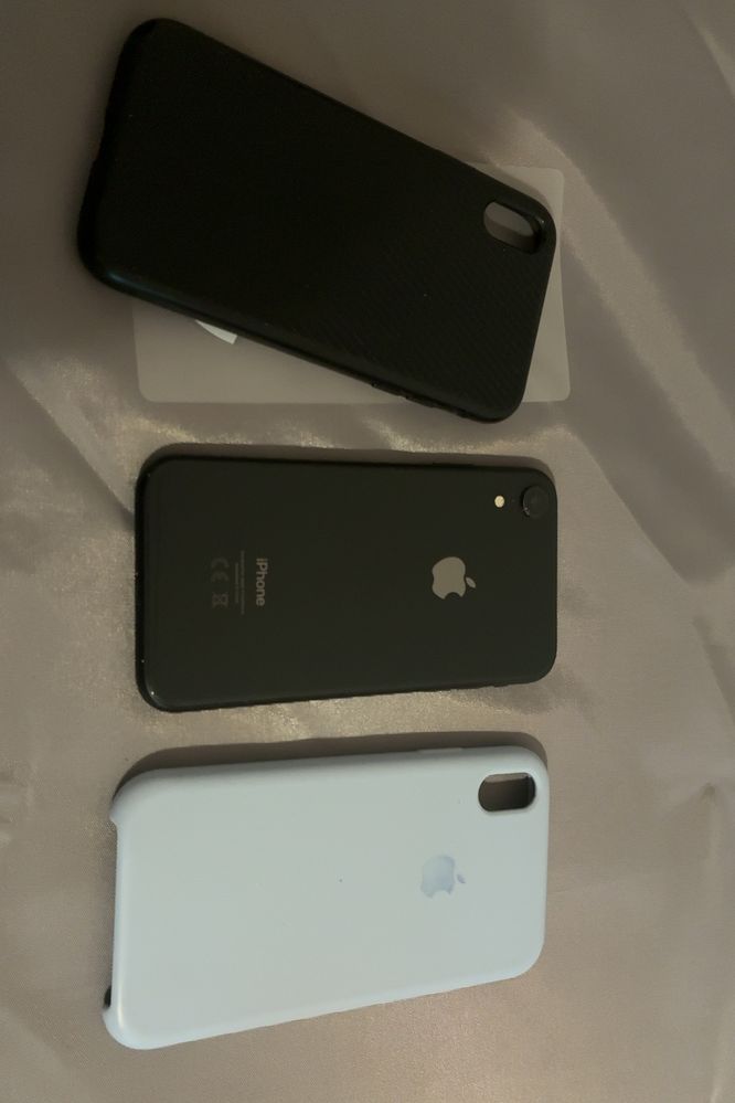 Iphone Xr (чорний) 86%