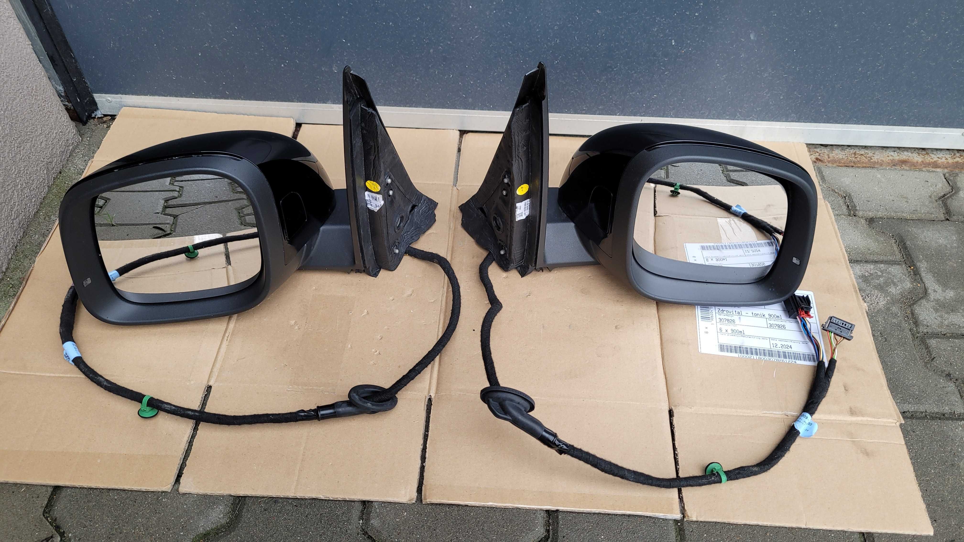 Luterko PRAWE VW Volkswagen ID Buzz 22- 1T3 Kamera Asystent OE EUROPA