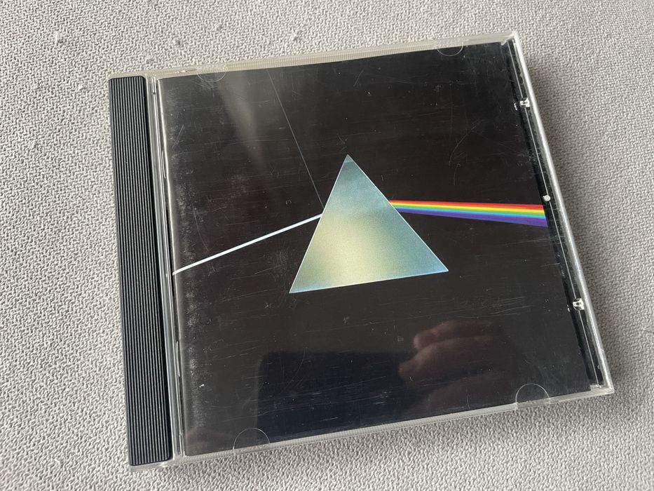 CD Pink Floyd - Dark Side Of The Moon - Excelente Estado