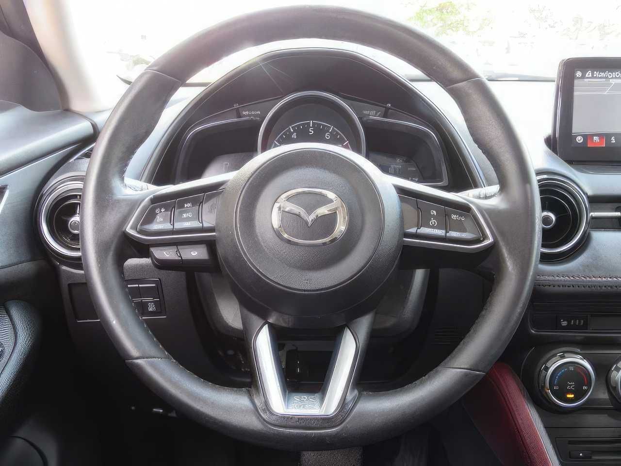 2018 Mazda CX-3 Grand Touring