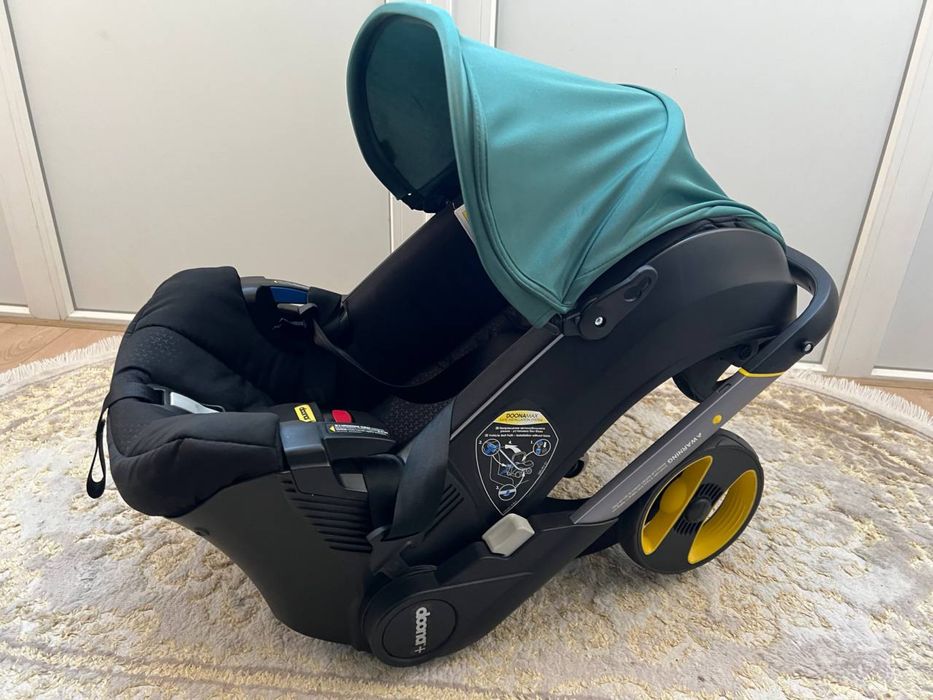 Doona+ автокрісло-коляска 2в1