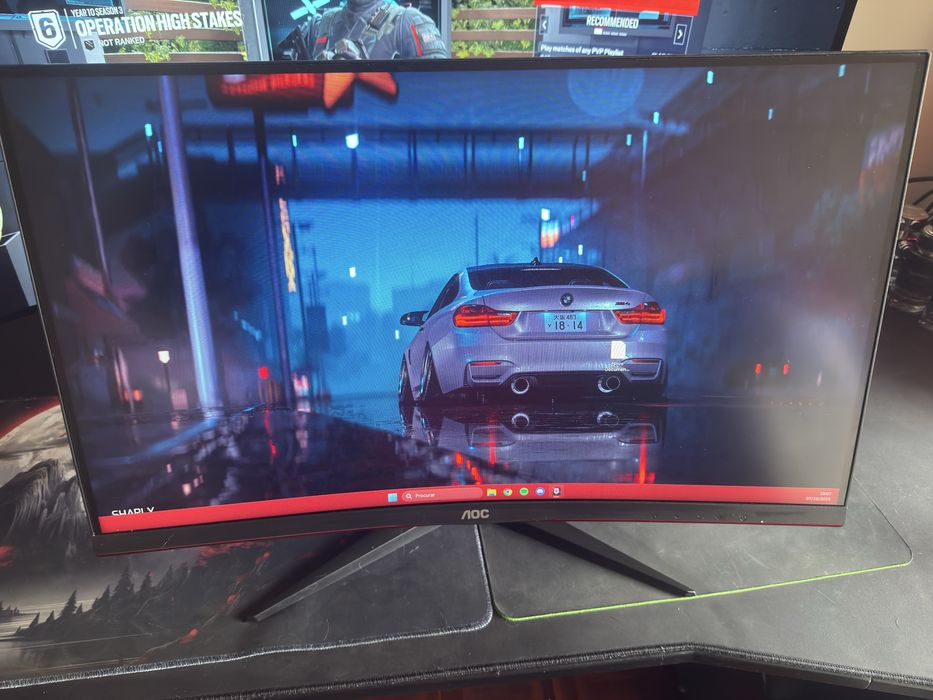 Monitor Gaming AOC C27G27ZE/BK