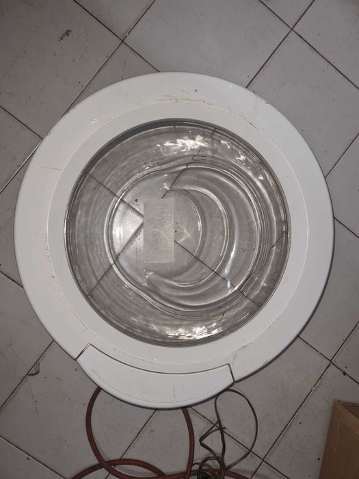 Portas de máquina lavar/secar roupa