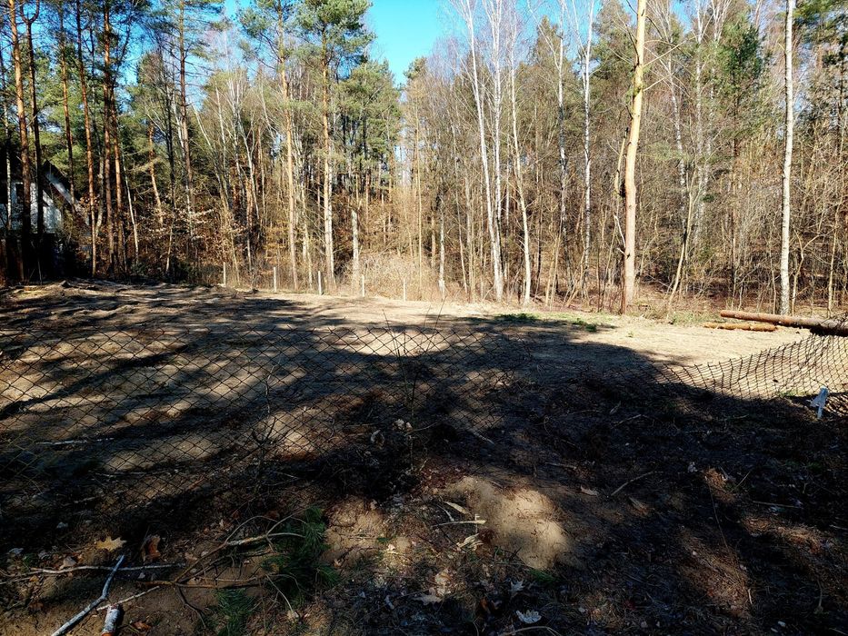 Sprzedam działkę 659 m² - Kotkowo, nad jeziorem Gil (strefa ciszy)